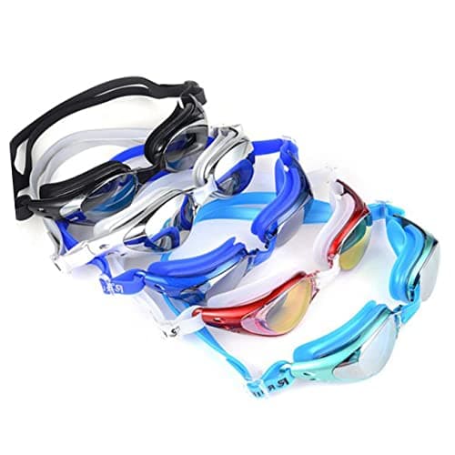 BESPORTBLE Lunettes De Natation Imperméable Positionner