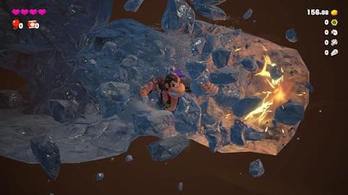Donkey Kong Bananza
