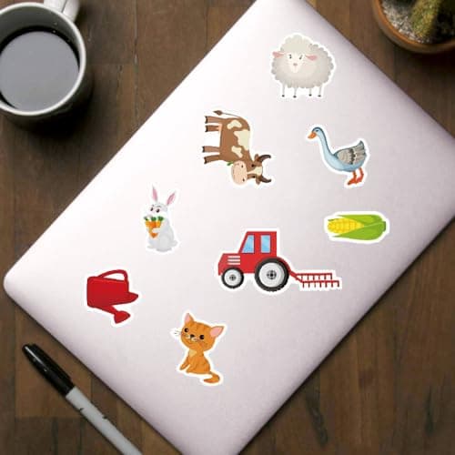 3 Pièces Livre Autocollant Réutilisable,Gommettes Enfants Zoo Océans Ferme,Autocollants 3D Réutilisables pour Tout Cadeaux d'apprentissage éducatifs Jeux Educatif pour Enfants de 2, 3, 4 ans