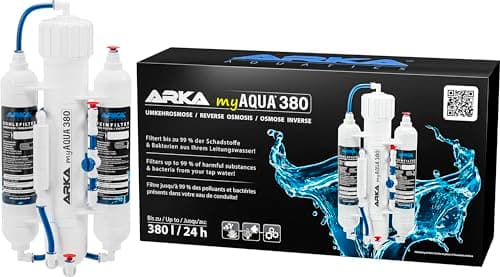ARKA® myAqua380 - Reverse Osmosis System, up to 380 L/day