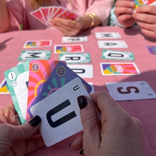 CRACK STORY – Jeu d’Ambiance Drôle et Addictif – Idéal pour Soirée, Apéro, Entre Amis et en Famille – Jeu de société à partir de 10 Ans - 2 à 8 Joueurs