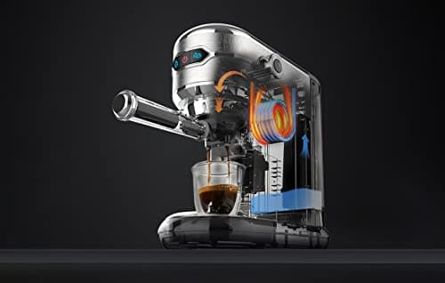HIBREW H11 cob coffeemaker 1450 W