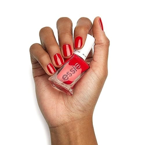 Essie - Vernis à Ongles Brillance Effet Gel - Longue Tenue - Qualité Salon - Formule Vegan - Teinte : Rock The Runway (270) - Contenance : 13,5 ml