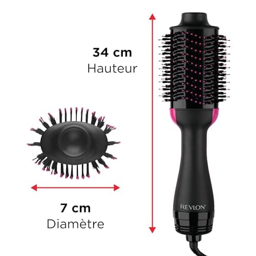 Revlon RVDR5222 Salon One-StepTM Brosse soufflante et volumisante