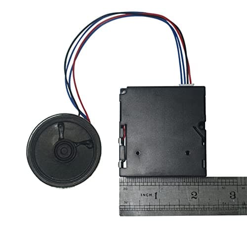 Mouvement D'horloge à Pendule à Quartz,MoreChioce Kit Complet D'horloge à Pendule Carillon Melody Remplacement de Pièces de Réparation,Tapez 7