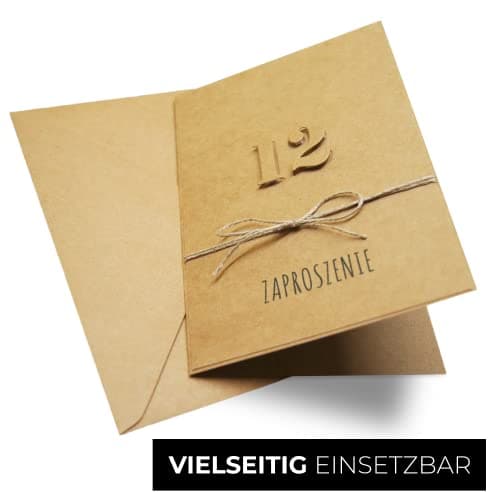 Netuno Papier kraft DIN A4 210 x 297 mm Marron sable Papier bricolage Carton Eco Vintage Idéal pour le scrapbooking, les travaux manuels, les invitations, les mariages, Noël, les anniversaires