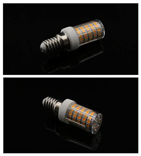 MAYCOLOR Ampoule LED E14 10W Equivalent 80W 800LM, Blanc Chaud 3000K, AC 220-240V, Ampoule E14 10W pour Lustre, Lustre en Cristal, Applique, Non-dimmable, Lot de 10