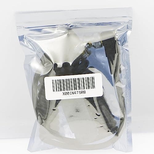 Uonecn Blackmagic RG179 coaxial BNC à angle droit mâle vers mâle Câble flexible pour caméra vidéo BMCC.