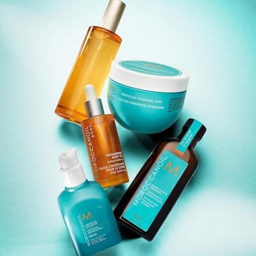 Moroccanoil Masque Hydratant Ultra Leger, 75 ml