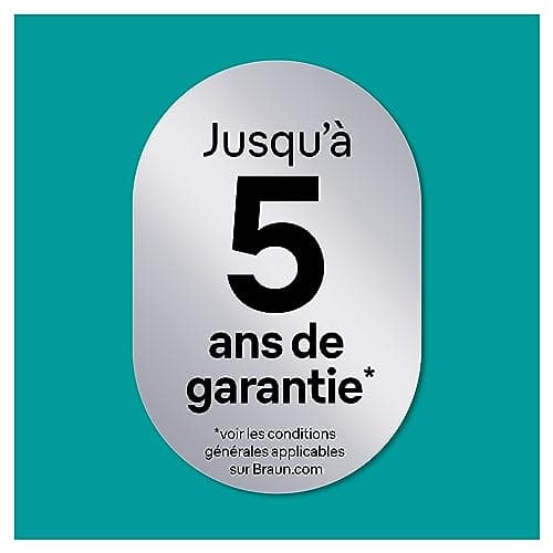 Braun Tondeuse Tout-En-Un Series 5 MGK5410, 9-En-1, Kit Pour Barbe, Cheveux & Bien Plus