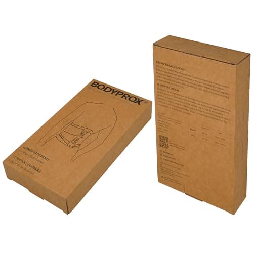Support lombaire pour homme et femme - Taille Standard 71-127 cm