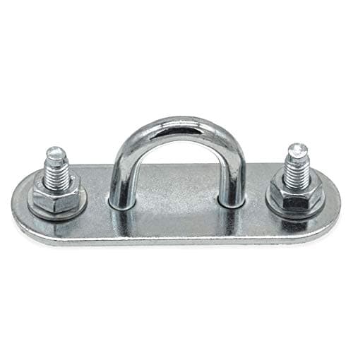 AMANKA 2X 250kg Fixation Chaise Suspendue - Suspension pour Balançoire Hamac Sac de Frappe