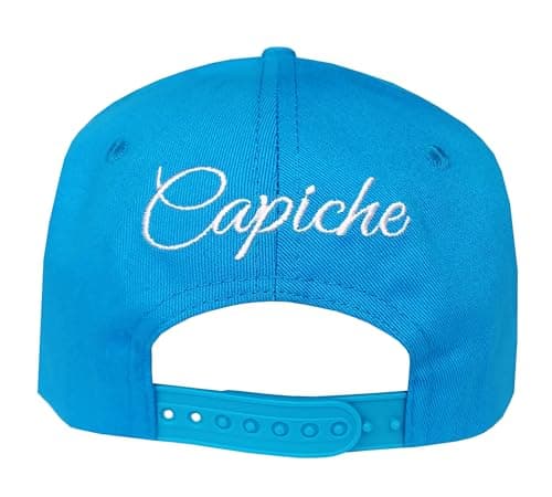 Capiche [99+ Designs] Chapeau de Baseball pour Enfants, Njord Child, Snapback Cap Hommes Amusant, Casquette pour Enfants, cappy garçons Enfants, Chapeau de Soleil bébé, Basecap garçons