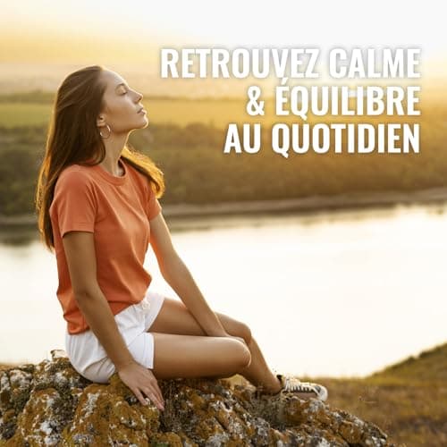 BLANCHE BRESSON - Safran Bio - TDAH Adultes - Sérénité & Humeur Positive - Anti-Stress, Stabilité Mental & Émotionnelle - Dosage Optimal 30mg - 1 Prise/Jour - Cure de 30 jours - Fabriqué en France
