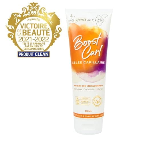 LES SECRETS DE LOLY Boost Curl Gelée 250 ml