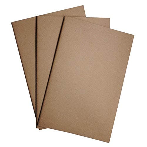 Inserts De Recharge Pour Carnet De Notes Wanderings® Travelers - 8,25 X 5,5 Pouces (21 cm X 14 Cm) A5 - Papier Pointillé, Format A5 - Ensemble De 3 - Recharges De Journaux - 240 Pages
