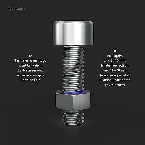 INBUS® 79560 Freinfilet normal, 20g — Made in Germany