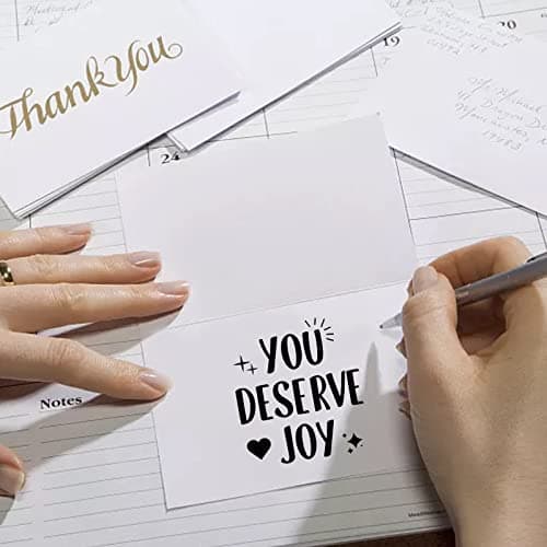 PandaHall Lettre Tampons Transparents Alphabets AZ Tampons Transparents Nombre Tampon en Silicone Tampon en Caoutchouc pour la Fabrication de Cartes de Vacances Journaling Album Photo Scrapbooking