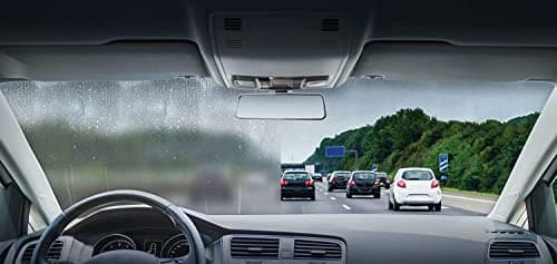 Rain-X Pack Anti-Pluie et Anti-Buée Pare-Brise Voiture, Vitres Salles de Bains 2 x 200ml