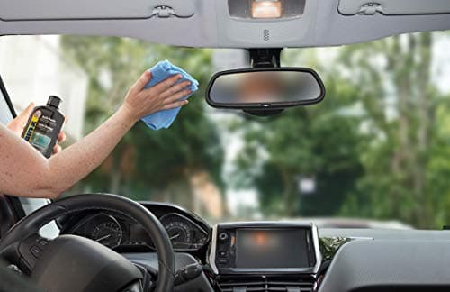 Rain-X R26022, Anti-Buée bouteille, Pare-brise de voiture, vitres de salle de bain, 200 ml