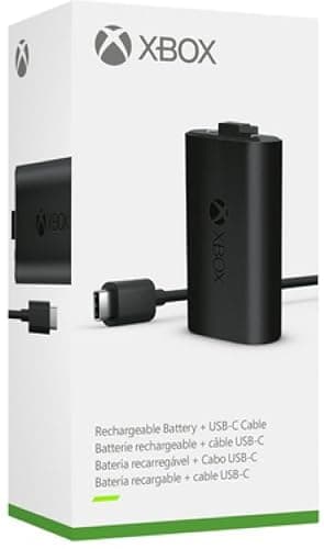 Xbox Play en Charge Kit USB voor Xbox Series X