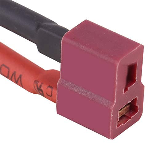 Deans T Plug avec JST Plug câble d'alimentation 18AWG Fil pour Bateau Voiture Avion RC Accessoires D'AéromodélismeAccessoires pour modèles réduits d'avions