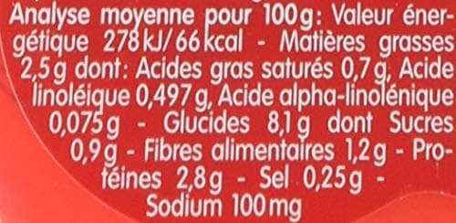 Blédina - Blédichef - Repas Bébé 18 Mois - 9 Plats Pâtes Bœuf Bourguignon - Petits Morceaux - Faible Teneur en Sel - Dès 18 Mois - 9 Assiettes 250g