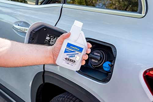 Goodyear Traitement Anti-Cristallisant à l'Urée pour Les Systèmes AdBlue avec Doseur Pro Additives. Additif AdBlue 250 ML.