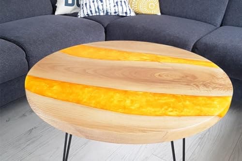 EPODEX® Résine époxy 2K - Hauteur de coulée de 0 à 5 cm - Tables de rivière, lampes et accessoires en résine époxy - Résine de coulée - Résine synthétique - Transparent ou en 40 couleurs époxy
