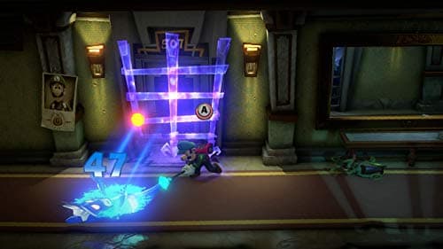 Nintendo SW Switch LUIGI'S MANSION 3 - SWITCH