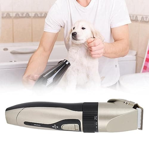 Tondeuse À Poils De Chien, Tondeuse Électrique Pour Animaux De Compagnie, Épilateur De Poils De Chat, Épilateur Professionnel De Poils De Chien Pour La Maison