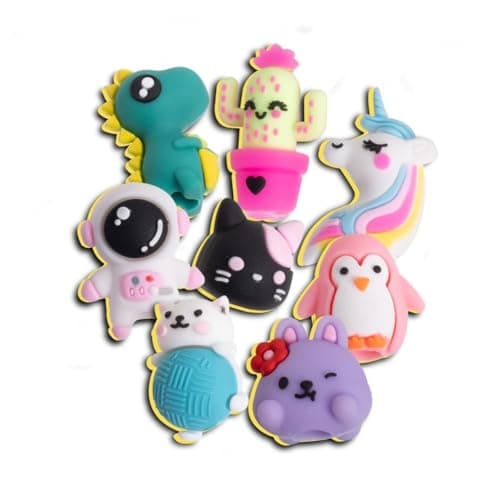 Clementoni - L'atelier des stylos - Coffret de création de stylos personnalisés - Loisirs Créatif - Exprime ta personnalité - Jeu pour Enfant à partir de 7 ans - Atelier, en Français