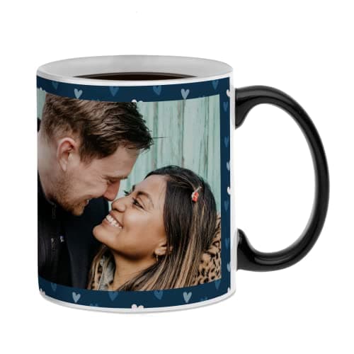 your surprise Mug magique personnalisé avec Photo - personnalisez Mug magique avec votre Photo