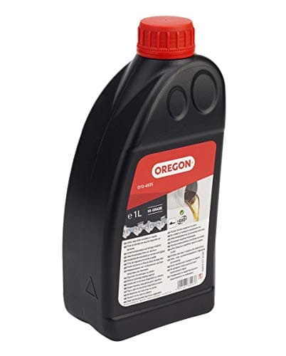 Oregon - Huile pour Chaîne et Guide-Chaîne de Tronçonneuse, 1 L (O10-4935)