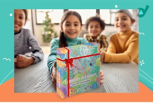 Comptines de Toujours/COF/Enfant