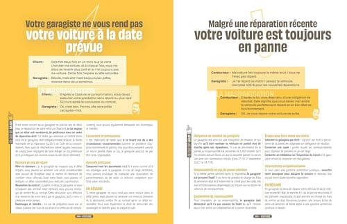 En finir avec les arnaques: L'art de masdakiser pour résoudre tous les litiges du quotidien