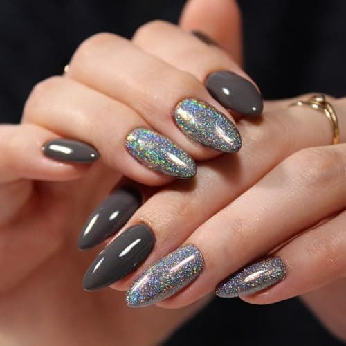 100g Poudre à Paillettes Argent Brillant Peinture Pailletée Fines Scintillant Accessoire Loisirs Créatif Décoration Maquillage Ongles Nail Bricolage Artisanat Carte pour Fête Noël Mariage Anniversaire