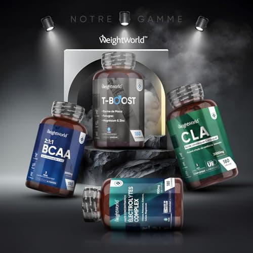 Créatine Monohydrate 3000mg - 90 Gummies Vegan (1 Mois) Sans Sucre Goût Citron - Booster Musculation, Performance Sportive - Créatine Gummies Pre Workout Booster Puissant & Prise de Masse Musculaire