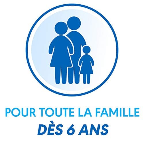 Prorhinel Spray Nasal Pour Enfants et Adultes, Lavage Nez Bouché et Qui Coule, Aide À Eliminer Les Agents infectieux, 100 ml