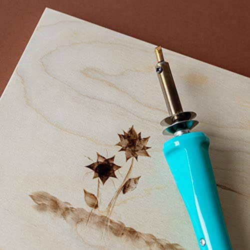 Creative Deco 8 x Toile Peinture en Bois | 20 x 20 cm | Toile a Peindre | Gouache, Aquarelle, Peinture Acrylique | Planche Bois | Tableau Peinture | Planche Bois Brut | Panneau Bois