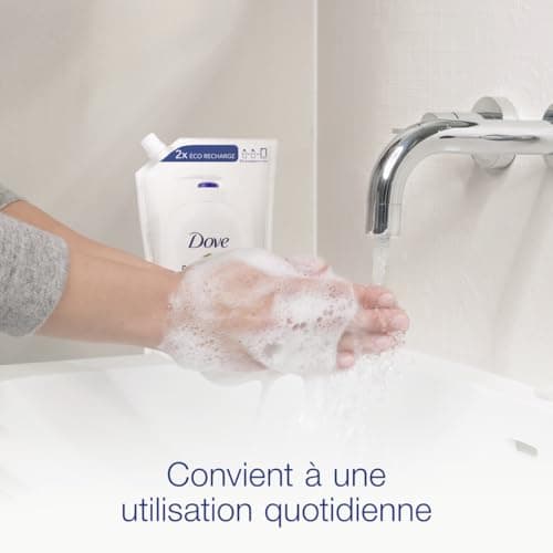 Dove Savon Liquide Mains Nutrition Intense Recharge 500ml