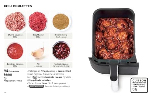 Simplissime Airfryer / Ninja