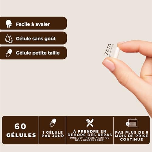 Acide Alpha-Lipoïque (R-ALA) | Soutien Antioxydant avec Vitamines C et E | Aide à la Gestion du Poids | Aide à réduire le stress oxydatif