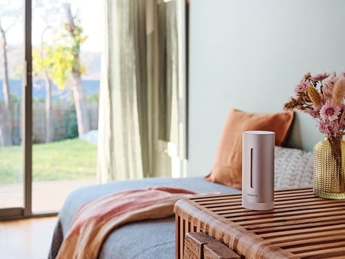 Netatmo Module Additionnel Intérieur pour la Station Météo Netatmo, NIM01-WW