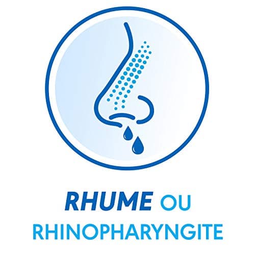 Prorhinel Spray Nasal Pour Enfants et Adultes, Lavage Nez Bouché et Qui Coule, Aide À Eliminer Les Agents infectieux, 100 ml