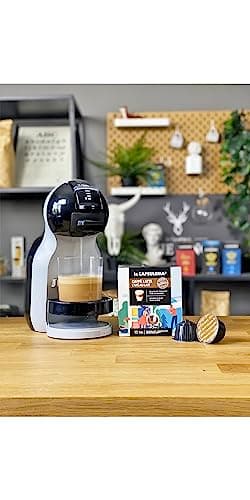 CAFÉ AU LAIT/CAFFE LATTE (96 Capsules) compatible avec Nescafé Dolce Gusto - (La Capsuleria)