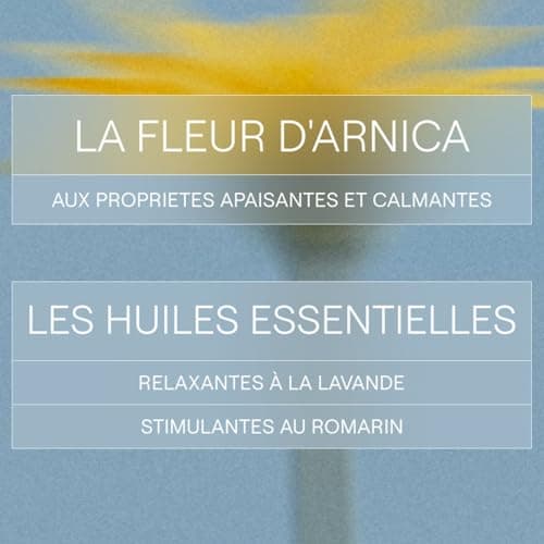 WELEDA - Huile de Massage à l'Arnica - Préparation et Récupération Sportives - Flacon 50 ml