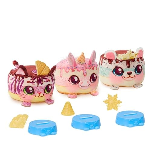 Cookeez Makery Freezy Cakez