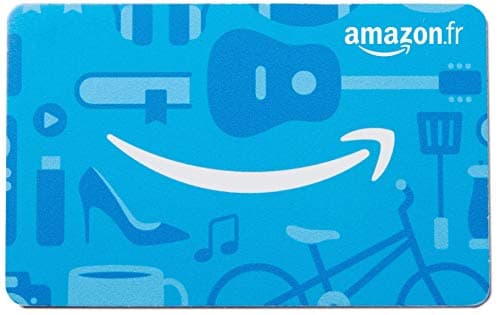 Carte cadeau Amazon.fr - Dans un coffret Ballons d'anniversaire