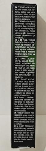 MÁDARA SMART Crème Contour des yeux réparatrice Anti-fatigue 15 ml